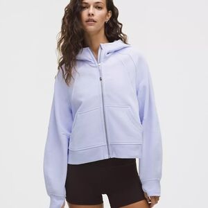NWT LULULEMON SCUBA HOODIE